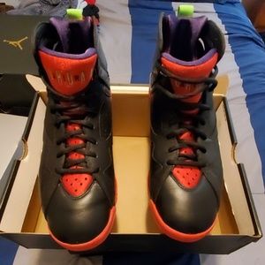 Air Jordan 7 Marvin The Martian